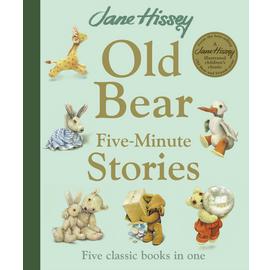 Igloo Books Jane Hissey Old Bear Five Minute Stories