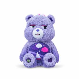 Care Bear 35cm  Cozy Stormy Heart Bear