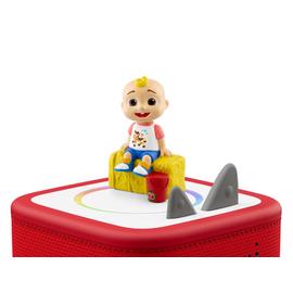 tonies Cocomelon JJ Outdoor Adventures Audio Tonie Character