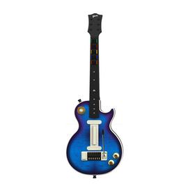 CRKD Gibson Les Paul Burst Pro Ed Guitar Controller Bluberry