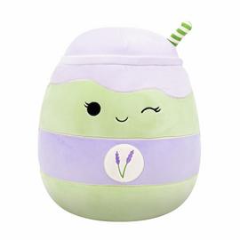 Squishmallows 16 Inch Lavender Matcha Latte Soft Toy