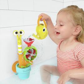 Yookidoo Pop-Up Water Snail Baby Bath