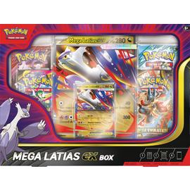 Pokémon TCG Mega Latias Ex Box Trading Card