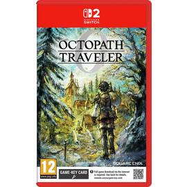 OCTOPATH TRAVELER 0 Nintendo Switch 2 Game