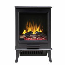 Dimplex Fernshaw 2KW Electric Freestanding Stove - Black