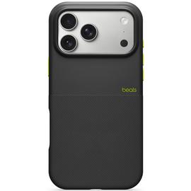 Beats iPhone 17 Pro Max Rugged Case MagSafe - Everest Black