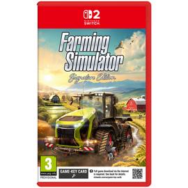 Farming Simulator: Signature Edition Nintendo Switch 2 Game