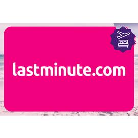 lastminute.com HDP UK Gift Card