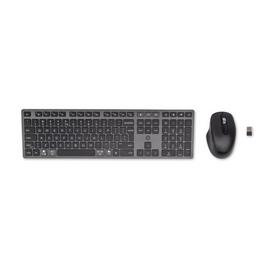 HP 720 Ultra-Fast Rechargeable Wireless Mouse and Keyboard