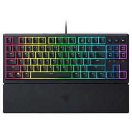 Razer Ornata V3 Tenkeyless Wired Gaming Keyboard - Black