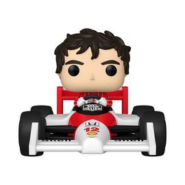 Funko POP 4.3 Inch Rides SUPDLX McLaren Senna Vinyl Figure