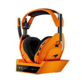 Logitech G Astro 50 X Headset & Base Station - MCLaren Edn