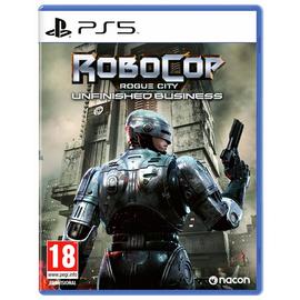 RoboCop: Rogue City - Unfinished Business PS5 Game
