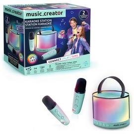Music Creator Mini Karaoke Station