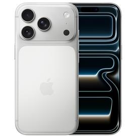 SIM Free iPhone 17 Pro 5G 1TB AI Mobile Phone - Silver