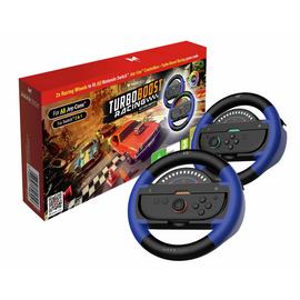 Maxx Tech Turbo Boost Racing Kit For Nintendo Switch 2 & 1
