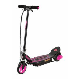 Razor PowerCore E90 Kids Electric Scooter - Pink