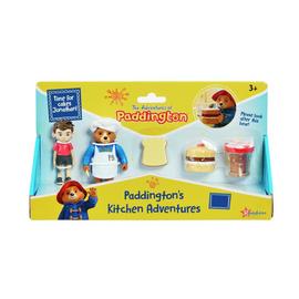 Paddington's Kitchen Adventures Playset
