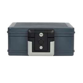 Yale Small Fire & Waterproof Chest - Grey