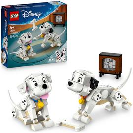 LEGO Disney Lucky & Penny 101 Dalmatians Puppies Set 43271
