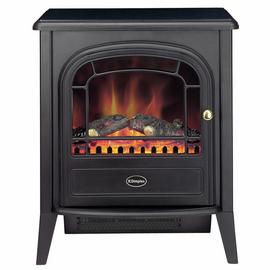 Dimplex Club 2KW Electric Freestanding Stove - Black