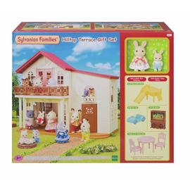 Sylvanian Families Hill Top Gift Set
