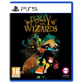 Folly Of The Wizards PS5 Game
