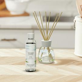 Yankee Signature 200ml Reed Diffuser Refill - Clean Cotton
