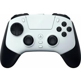 Razer Raiju V3 Pro PS5 Wireless Controller - White