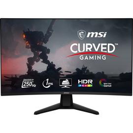 MSI MAG 32C6X 32in 250Hz FHD Gaming Monitor