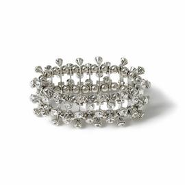 Freedom Crystal Chunky Bracelet