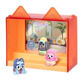Bluey Fuzzies Episode Pack - Baby Race Figure