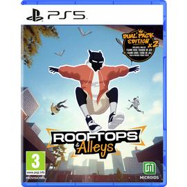 Rooftops & Alleys: Dual Pack Edition PS5 Game Pre-Order