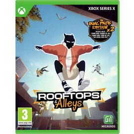 Rooftops & Alleys Dual Pack Edn Xbox Series X Game