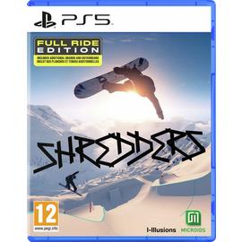 Shredders: Full Ride Edition PS5 Game Pre-Order