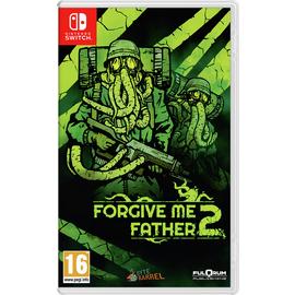 Forgive Me Father 2 Nintendo Switch Game Pre-Order