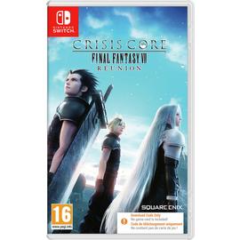 Crisis Core: Final Fantasy VII Reunion Switch Game