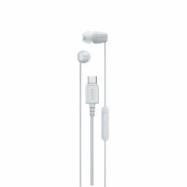 Sony IER EX15C In-Ear Wired Headphones - White