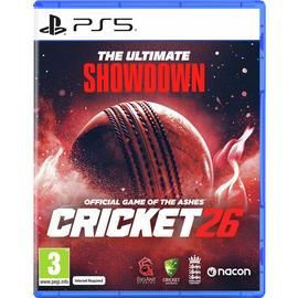 Cricket 26: Official Game Of The Ashes PS5 Game