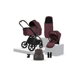 Silver Cross 4 Wheeler Pushchair