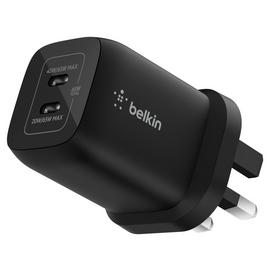 Belkin Dual USB-C 65W Wall Charger For Nintendo Switch 2