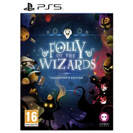 Folly Of The Wizards Collector's Edn PS5 Game