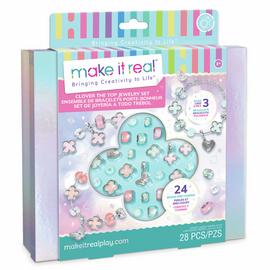 Make It Real Clover The Top Bracelet Set