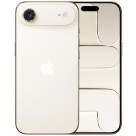 SIM Free iPhone Air 5G 1TB AI Mobile Phone - Light Gold