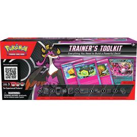 Pokémon Trainers Toolkit Trading Card Game Deck