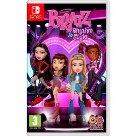 Bratz Rhythm & Style Nintendo Switch Game