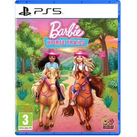Barbie Horse Trails PS5 Game