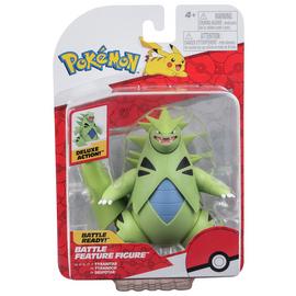 Pokémon Tyranitar 4.5-Inch Battle Feature Figure