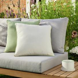 Argos Home Outdoor Cushions - 2 Pack
