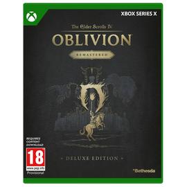 The Elder Scrolls IV: Oblivion Remastered DLX Ed Xbox Game